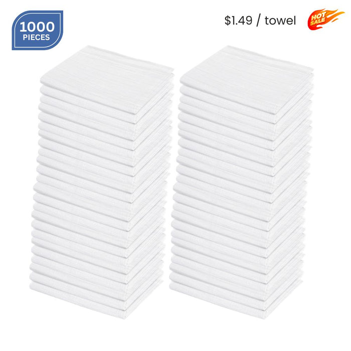 Flour Sack Towels 28"x28" Pack of 1000