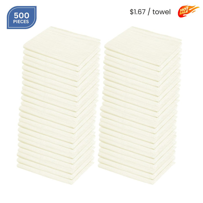 Flour Sack Towels 18"x28" Pack of 500