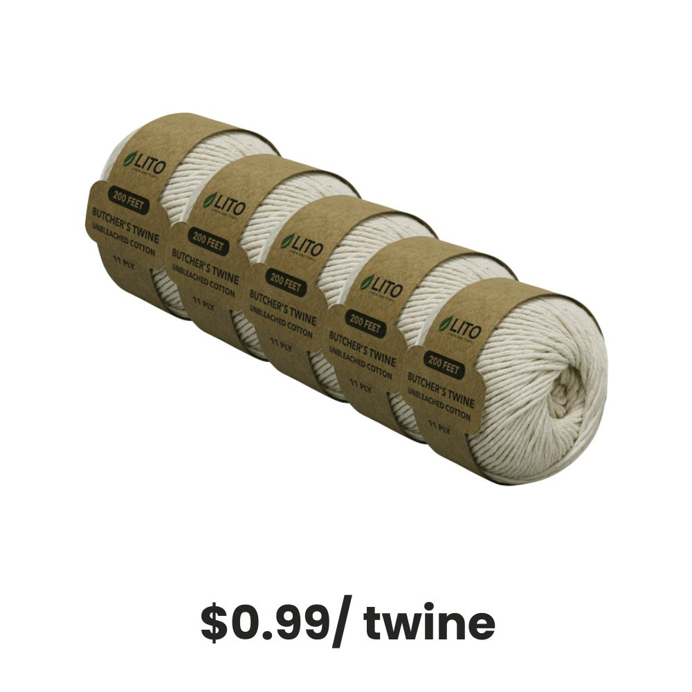 Flour Sack Towels and Twine under $999.99