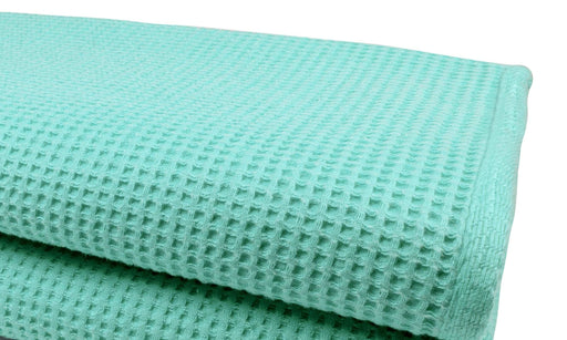 Waffle Bath Towels-28"x55"-Island Paradise-Pack of 2