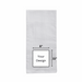 Screen/Digital Printed Flour Sack Towels-28"x28"-White