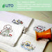 Premium Flour Sack Towels-18"x28" - Save 33% with Pack of 800