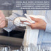 Premium Flour Sack Towels-18"x28" - Save 33% with Pack of 800