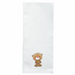 Screen Printed Flour Sack Towels-18"x28"-White