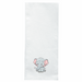 Screen Printed Flour Sack Towels-18"x28"-White