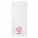 Screen Printed Flour Sack Towels-18"x28"-White