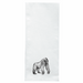 Screen Printed Flour Sack Towels-18"x28"-White