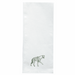 Screen Printed Flour Sack Towels-18"x28"-White