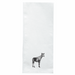 Screen Printed Flour Sack Towels-18"x28"-White