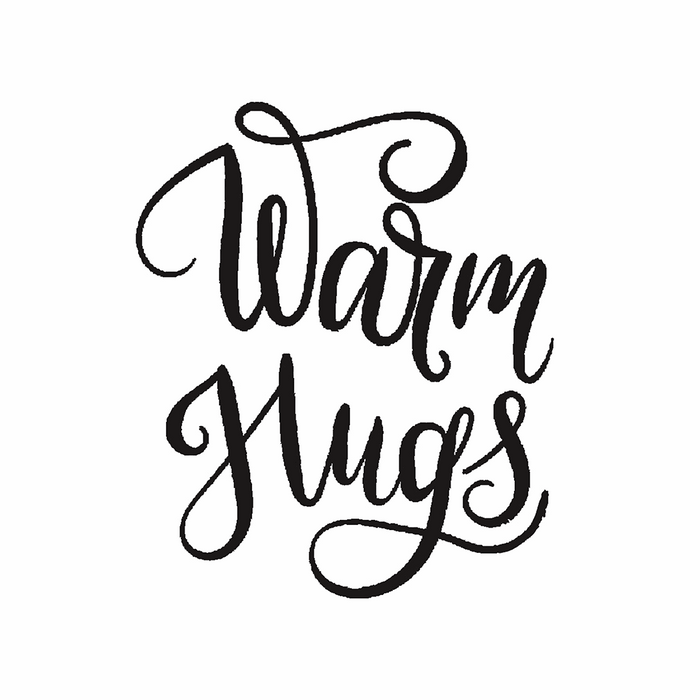 Screen Printed Flour Sack Towels-18"x28"-White