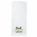 Screen Printed Flour Sack Towels-18"x28"-White
