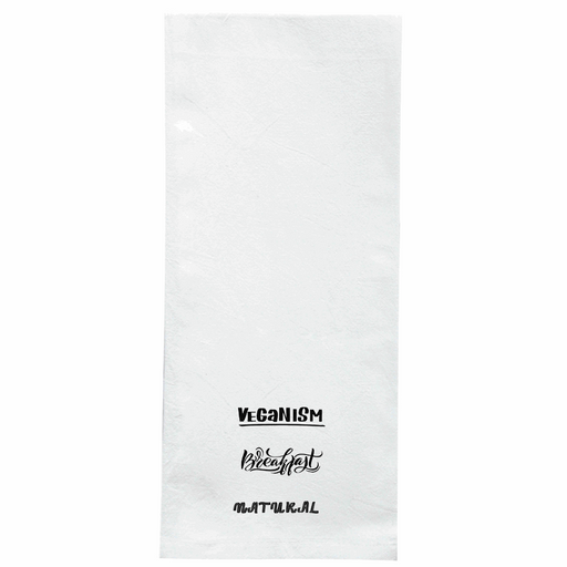 Screen Printed Flour Sack Towels-18"x28"-White