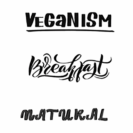 Screen Printed Flour Sack Towels-18"x28"-White