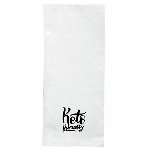 Screen Printed Flour Sack Towels-18"x28"-White