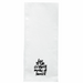 Screen Printed Flour Sack Towels-18"x28"-White