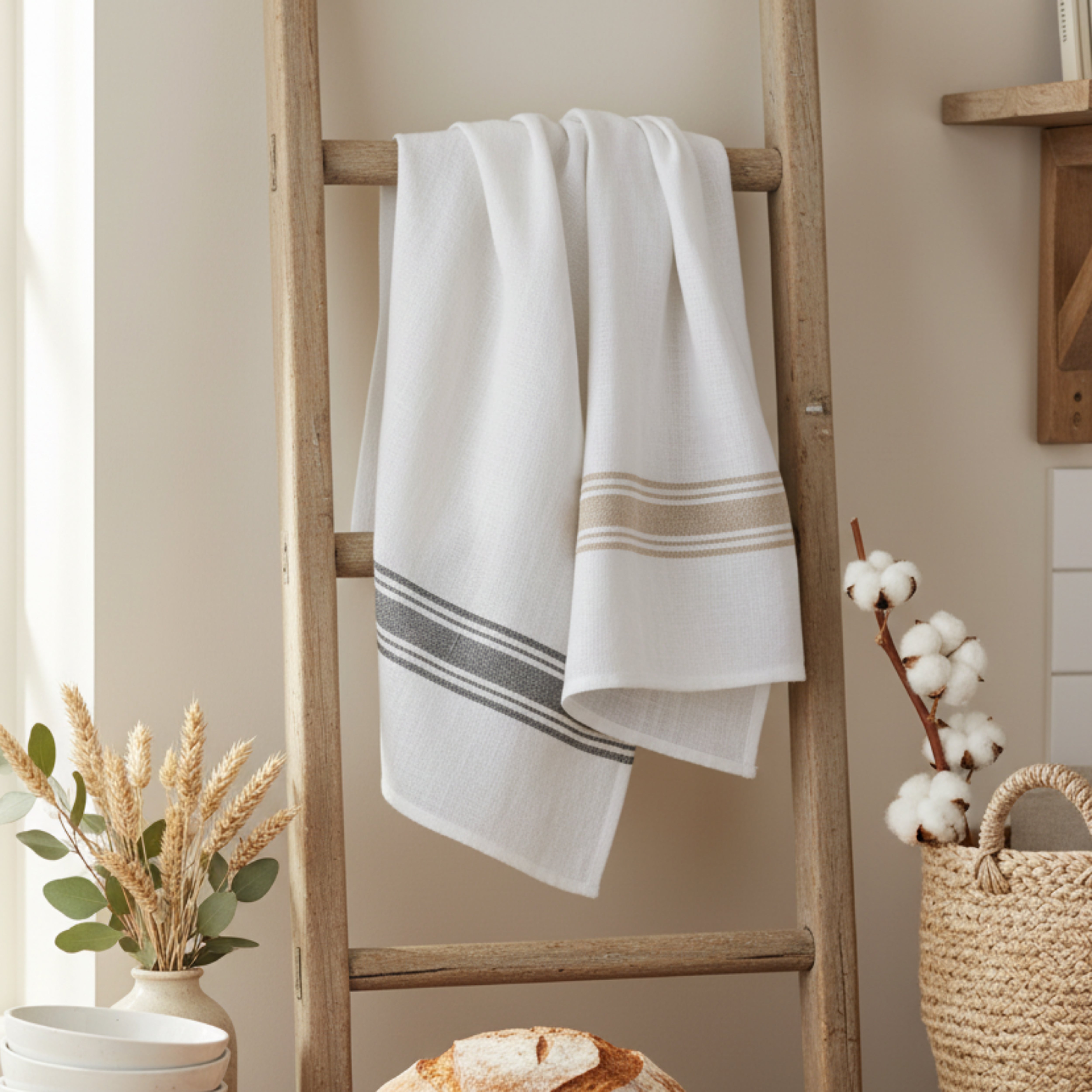 Farmhouse Stripe Design