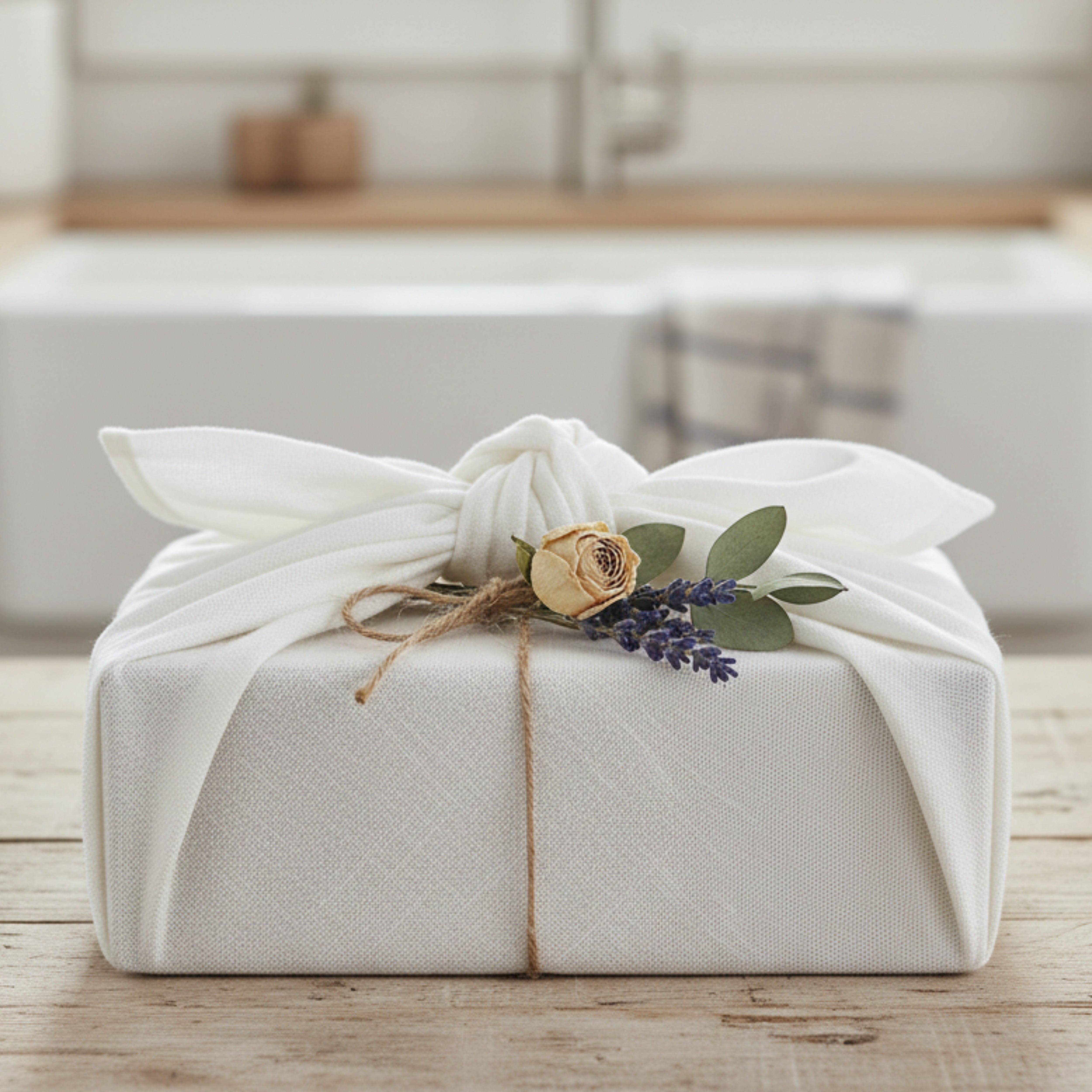 Gift Wrapping Cloth