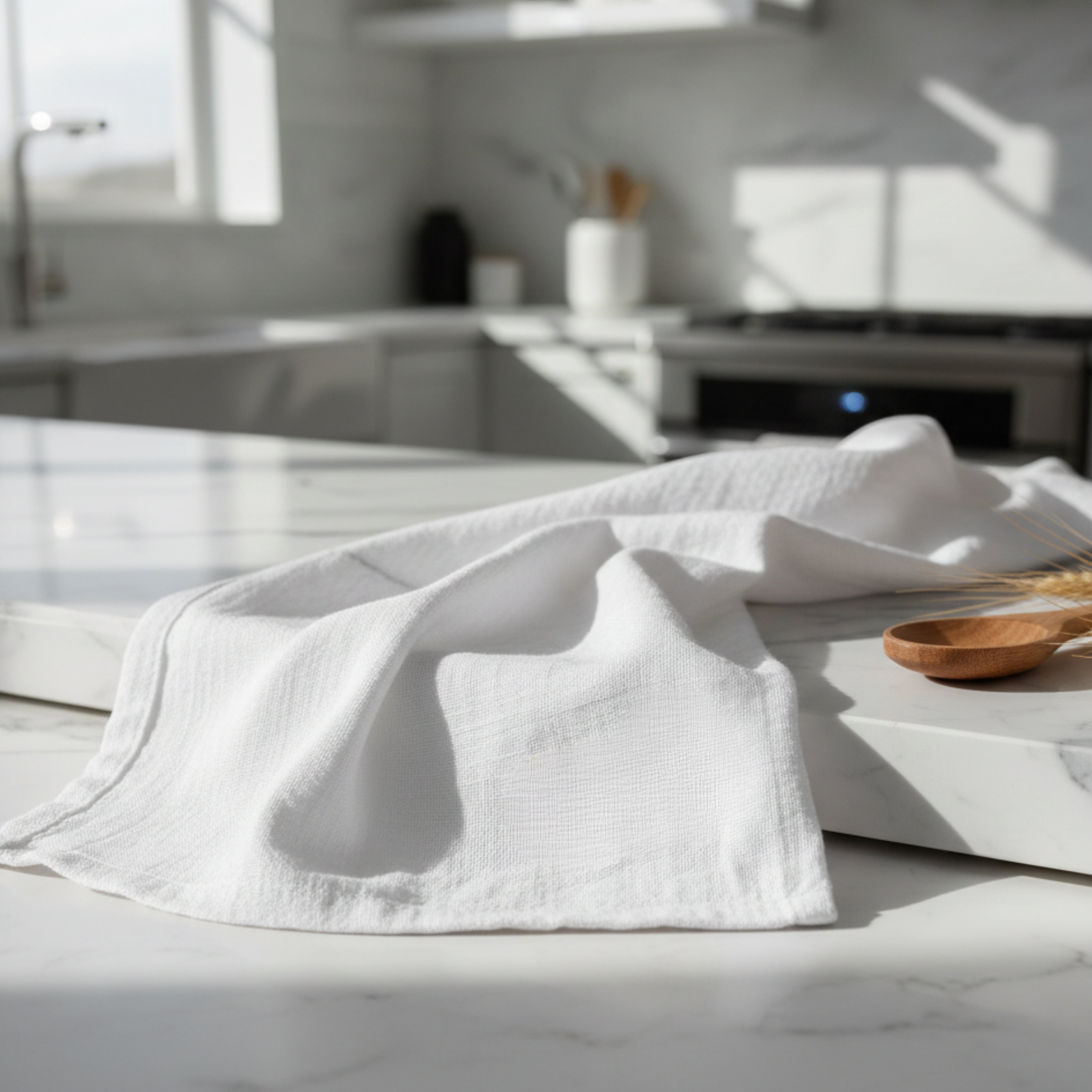 Minimalist Kitchen Towels
