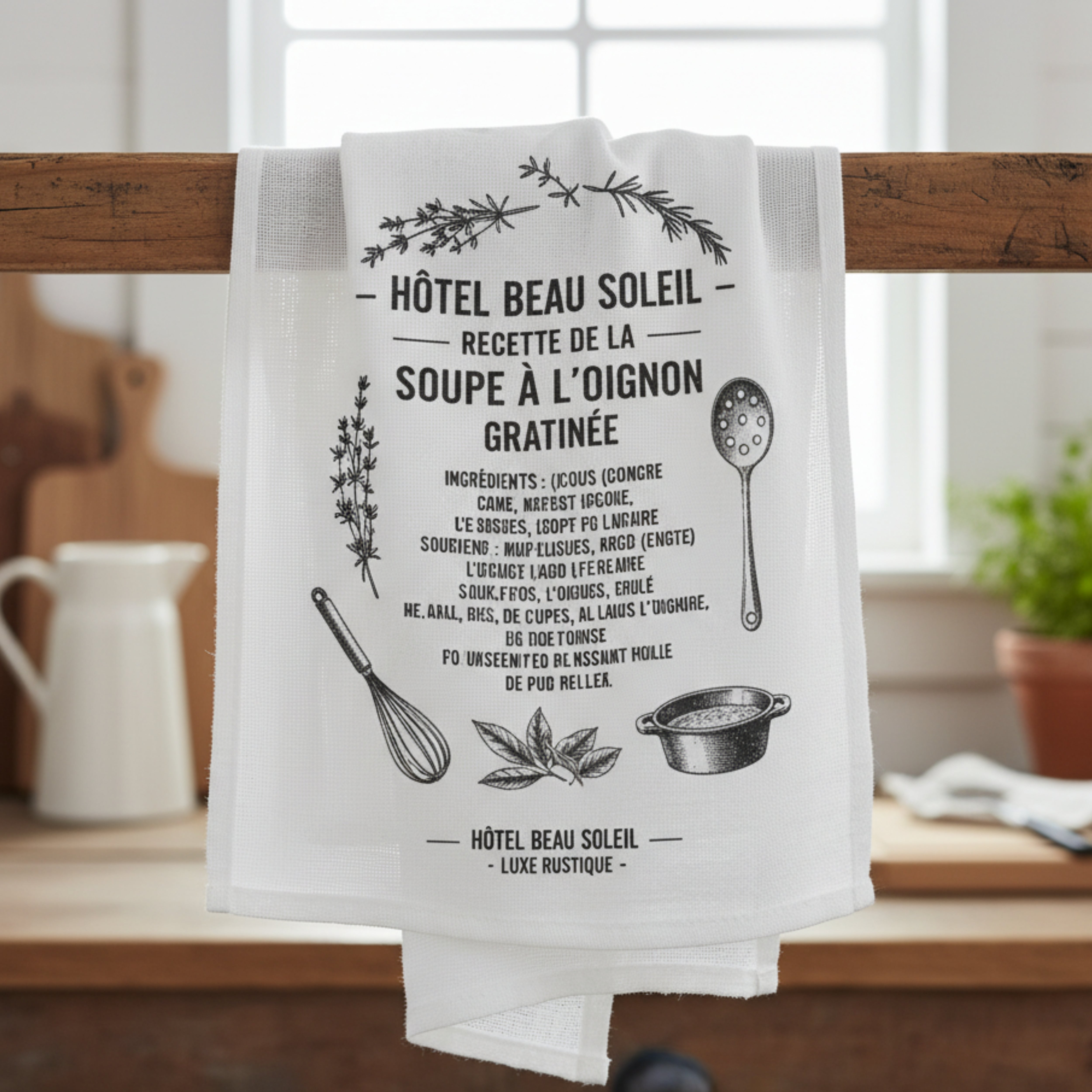 Recipe Towels