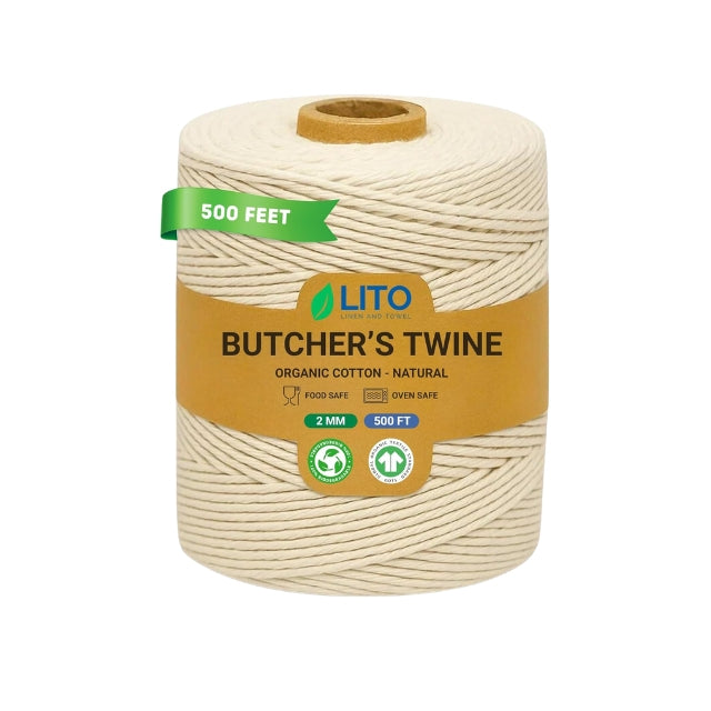 Butcher's Twine (500 Feet)