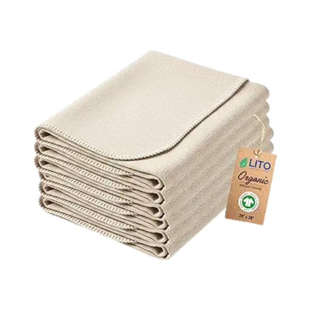 Bread Cloth (Pack of 6)