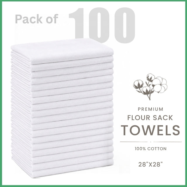 28"x28" Pack of 100