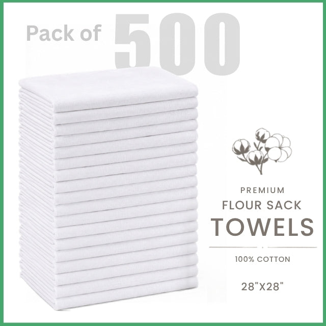 28"x28" Pack of 500