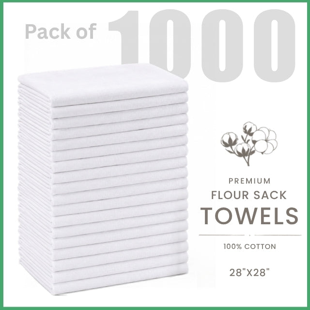 28"x28" Pack of 1000