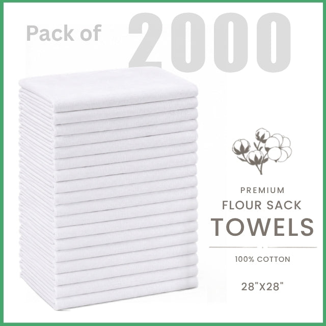 28"x28" Pack of 2000