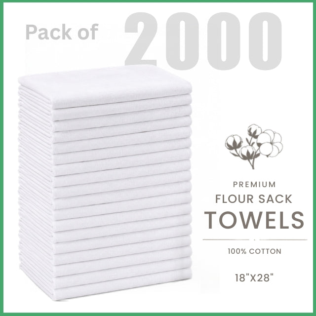 18"x28" Pack of 2000