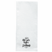 Screen Printed Flour Sack Towels-18"x28"-White