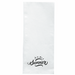 Screen Printed Flour Sack Towels-18"x28"-White