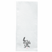 Screen Printed Flour Sack Towels-18"x28"-White