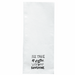 Screen Printed Flour Sack Towels-18"x28"-White