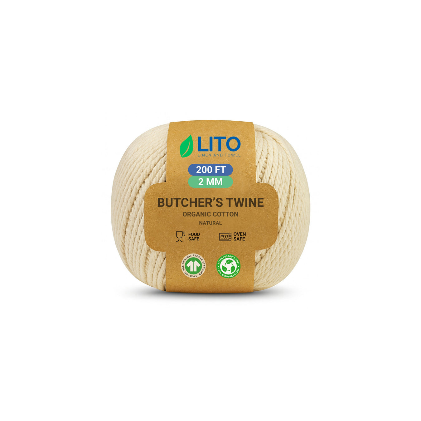 Organic Twine