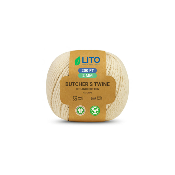 Butcher's Twine (200 Feet)