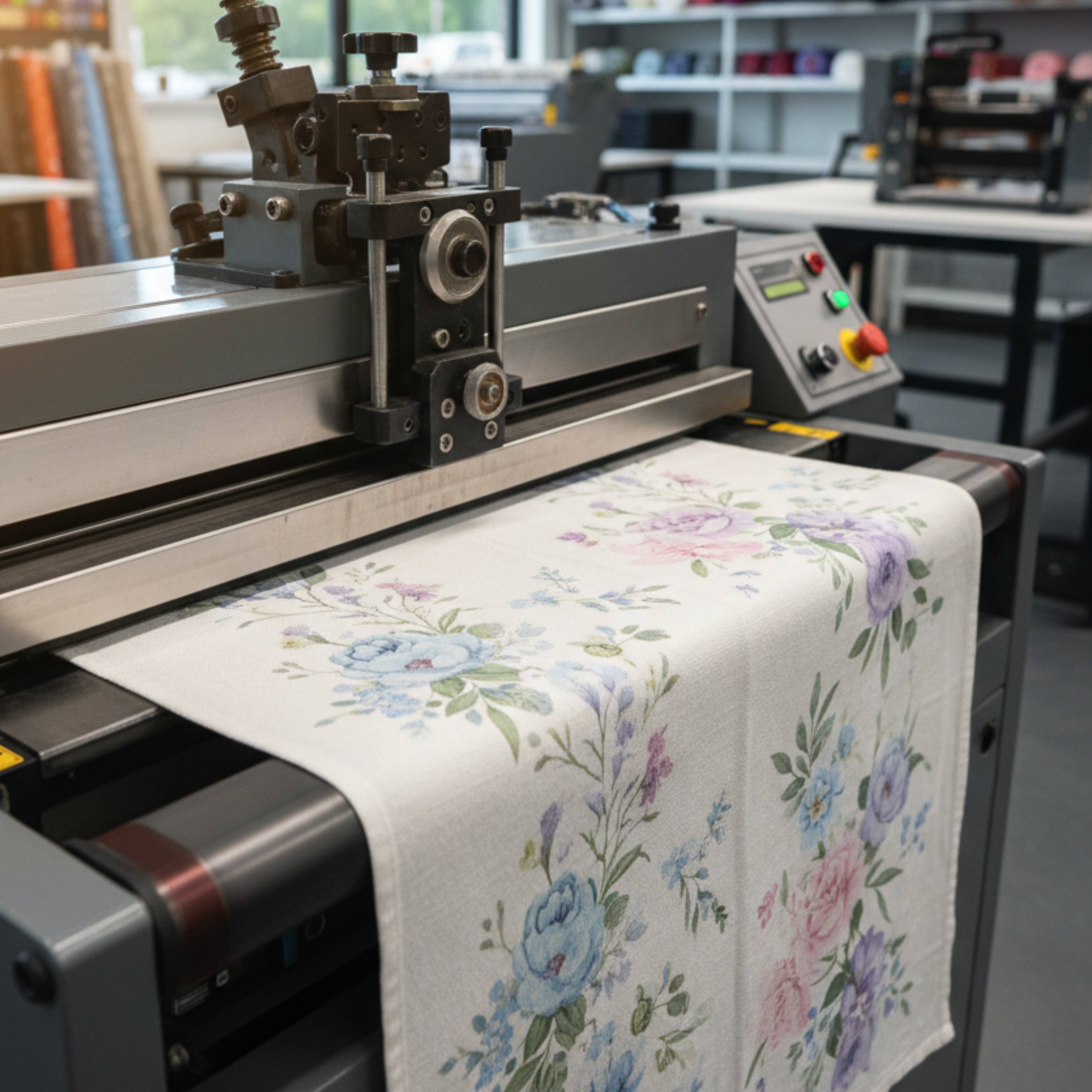 Beginner's Tutorial for Sublimation