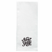 Screen Printed Flour Sack Towels-18"x28"-White