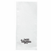 Screen Printed Flour Sack Towels-18"x28"-White