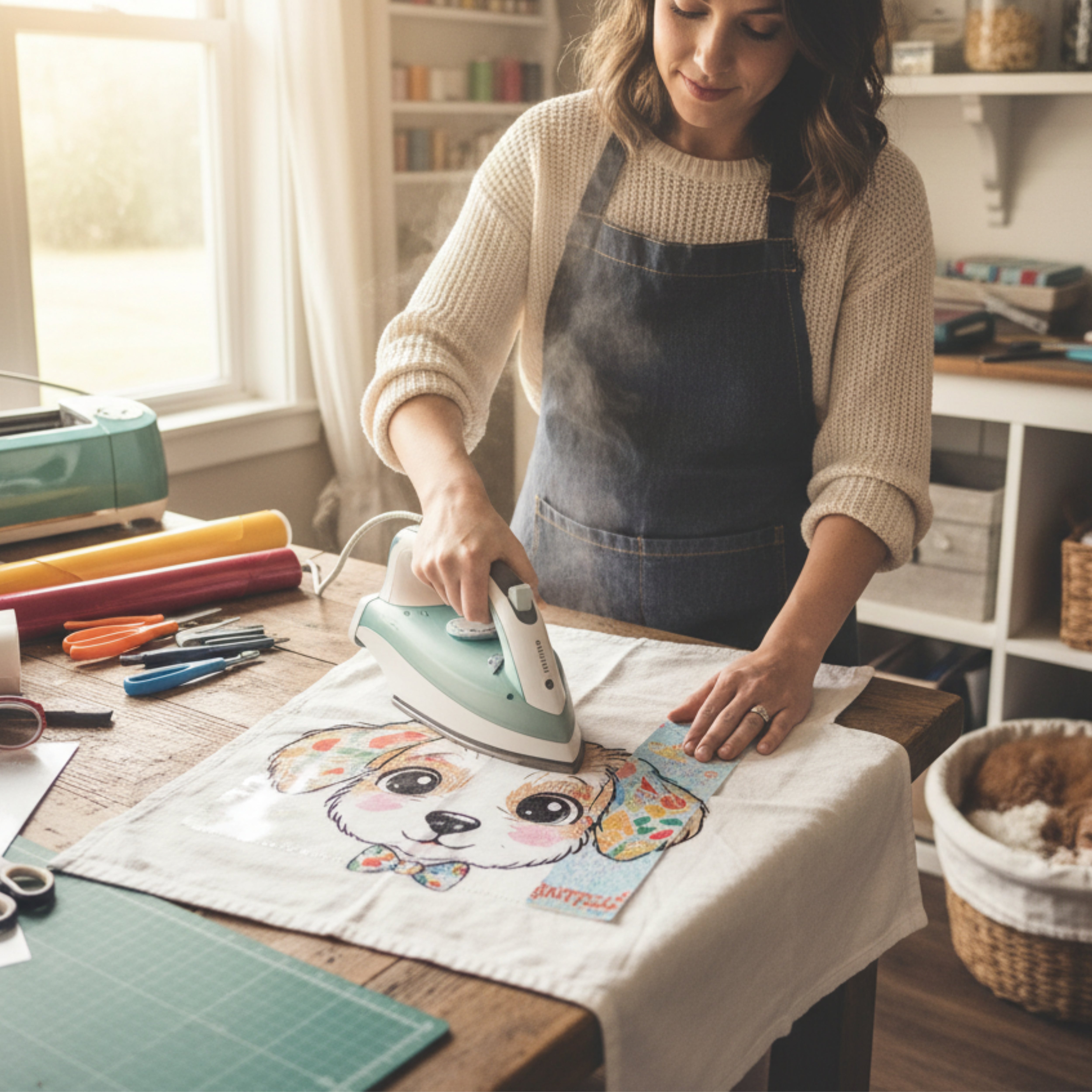 Beginner's Tutorial for Cricut