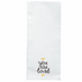 Screen Printed Flour Sack Towels-18"x28"- White