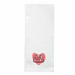 Screen Printed Flour Sack Towels-18"x28"- White