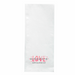 Screen Printed Flour Sack Towels-18"x28"- White