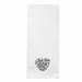 Screen Printed Flour Sack Towels-18"x28"- White