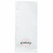 Screen Printed Flour Sack Towels-18"x28"-White