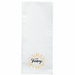 Screen Printed Flour Sack Towels-18"x28"-White