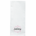 Screen Printed Flour Sack Towels-18"x28"-White